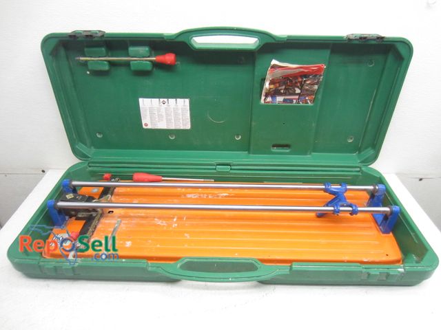 Lot 31-9432 - RUBI Tile Cutter w/Case TS-70-Plus
