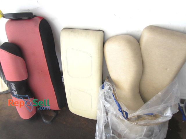 Lot 31-1103 - 3 Golf Cart Seat Sets