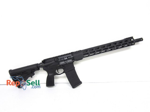 Lot 31-7557 - New ZRO Delta Ready Series AR-15 .223 Wylde with 15" M-Lok Rail 16" Barrel with A2 Flash hider, 30rd...