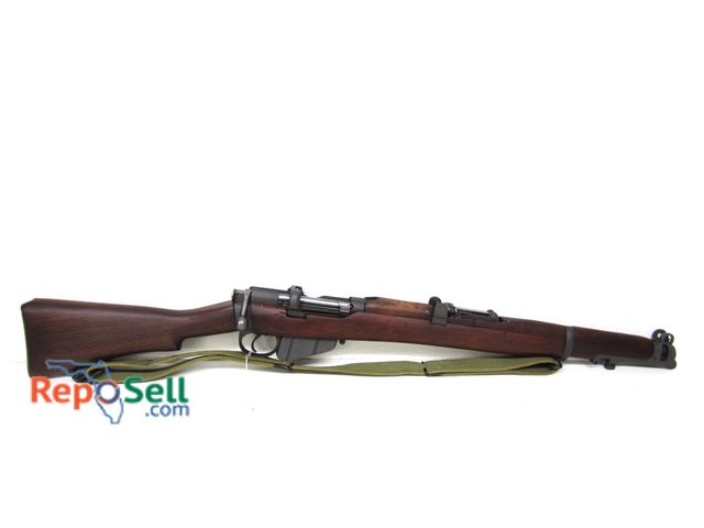 Lot 31-5046 - Enfield Tanker .303 British Marked 1910