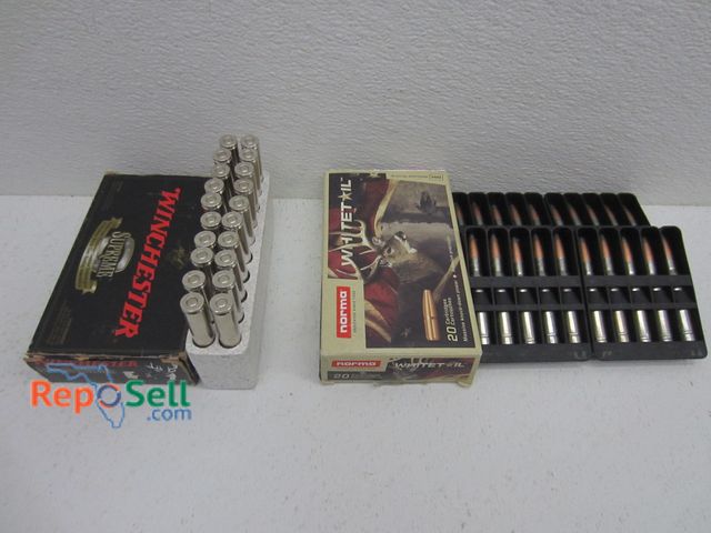 Lot 31-1358 - (40)rds 30-06