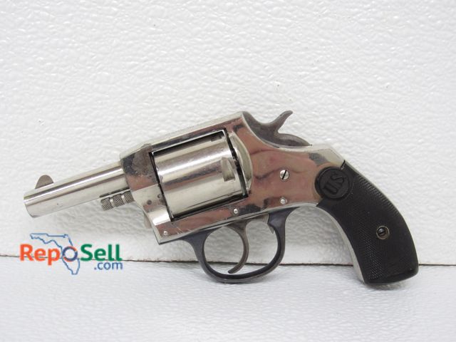 Lot 31-9152 - US Revolver Co .38 Cal 5-Shot Cylinder  2" Barrel