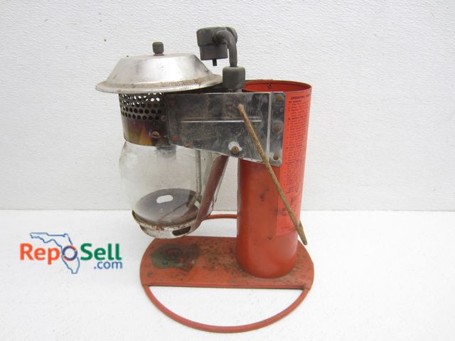 Lot 31-6456 - Vintage Lantern