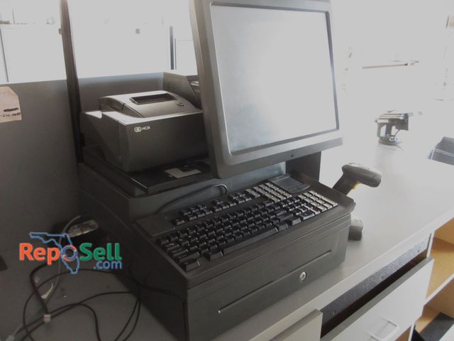 Lot 31-3157 - POS System - Appears Complete - Buyer Must Remove