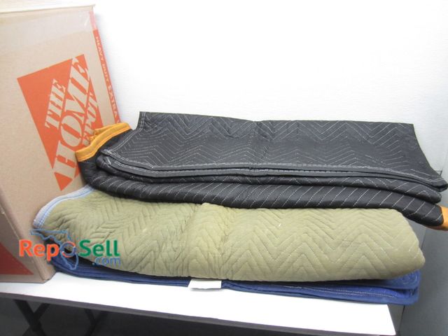 Lot 31-1053 - (10) Shipping/Moving Blankets