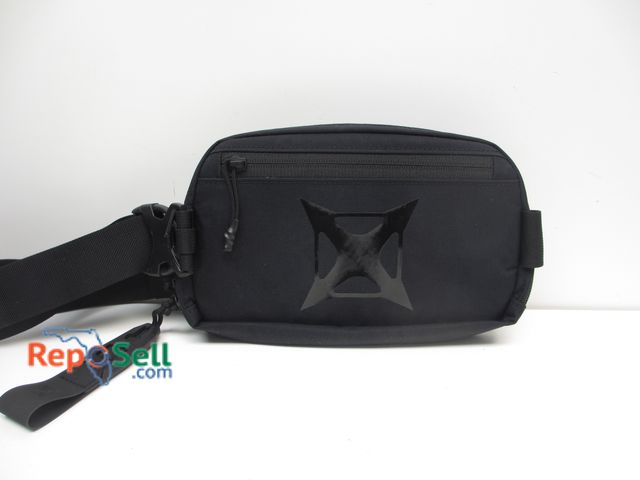 Lot 31-3259 - New Vertex Concealed Carry Fanny Bag with (3) Zippered Compartments