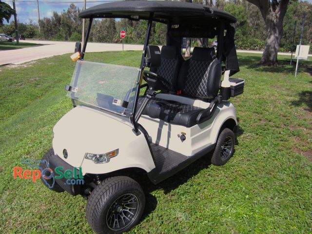 Lot 31-1007 - 2025 Epic E20 Golf Cart