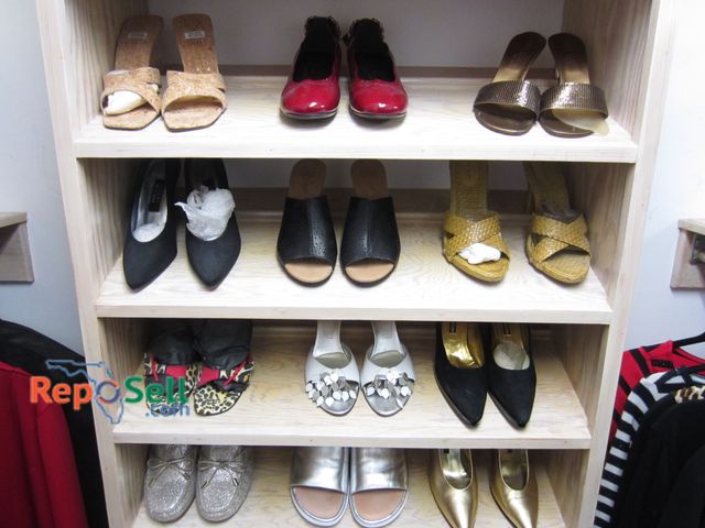 Lot 31-1246 - Approx (20) Pairs of Shoes: BCGB, Anne Klein, Michael Kors, etc. Mostly Size 9.5