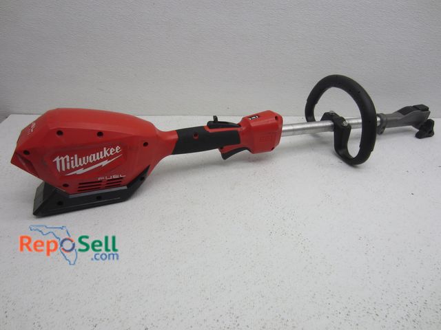 Lot 31-9243 - Milwaukee Fuel Power Head - No Battery - Untested