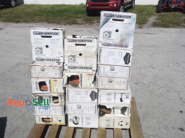 Lot 31-8537 - (18) Partial Rolls Of Assorted Electrical Wiring