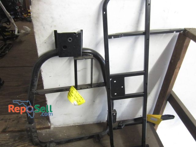 Lot 31-1117 - New RSK Foot Platform Frame And Rear Transaxle Pipe Frame Non-Lifted