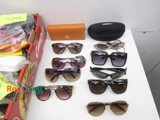 Lot 31-9416 - (125) Sunglasses - Many Name Brands