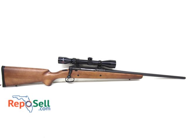 Lot 31-6047 - Savage Axis .30-06  Bolt Action Rifle with Tasco 3-9x40mm Scope, Detachable Box magazine, 22" Barrel