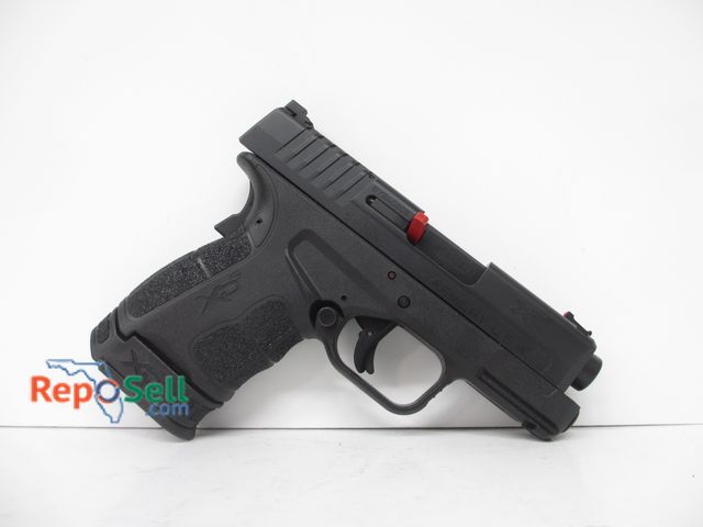 Lot 31-7157 - New Springfield Armory XDS Model 2 45ACP Pistol with (2) Mags, 3.3" Barrel, Box - Serial BY2402xx
