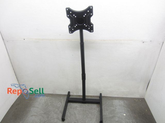 Lot 31-6527 - Metal TV Stand, 47.5"H x 19"W