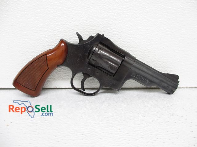 Lot 31-6502 - Dan Wesson Model 14 .357 Magnum Revolver, Barrel 3.75", Serial 11357