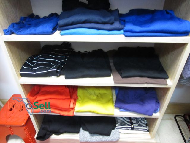 Lot 31-1236 - Approx (41) Sweaters by Banana Republic - Baby Terry, Chicos, etc. Size S &amp; M, Some w/Tags
