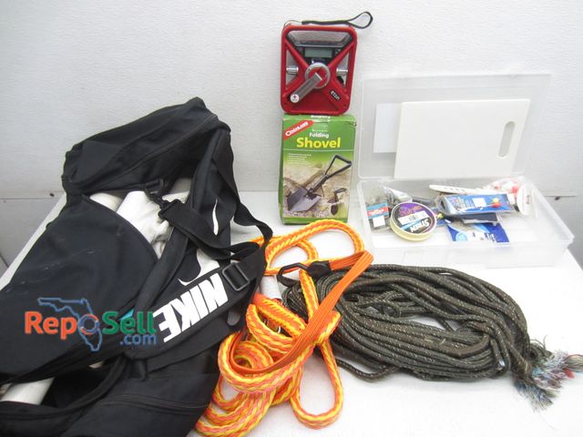 Lot 31-6338 - Beach/Surf Fishing Acces And Equipment
