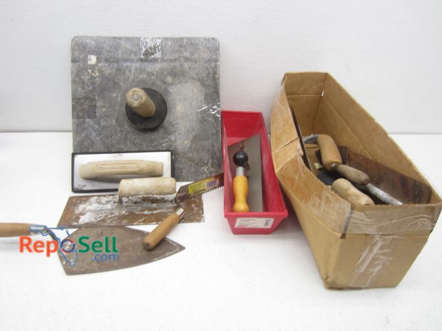 Lot 31-9275 - Set Of (10) Mud Tools