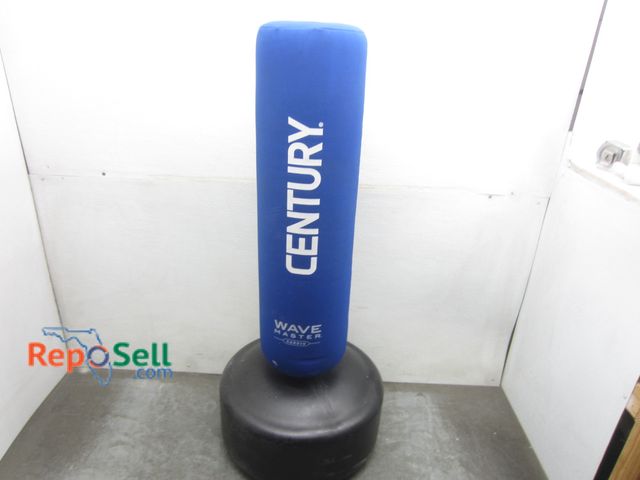 Lot 31-4379 - Century Wave Master Cardio, 53"H - Heavy