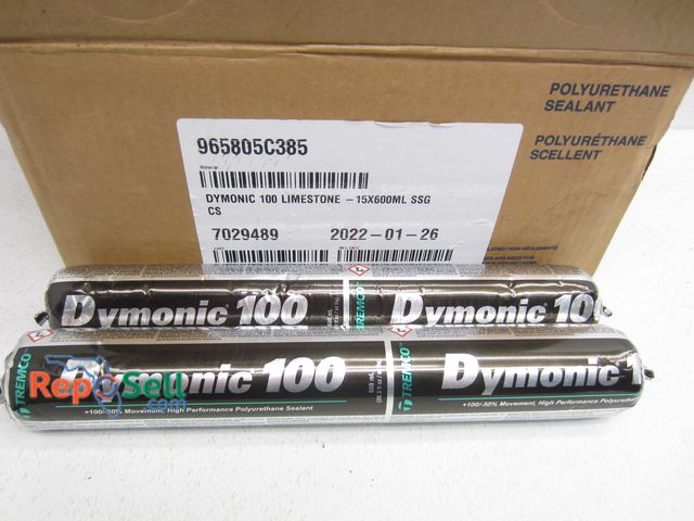 Lot 31-9430 - (15) Tubes Tremco Poly Sealant NOS