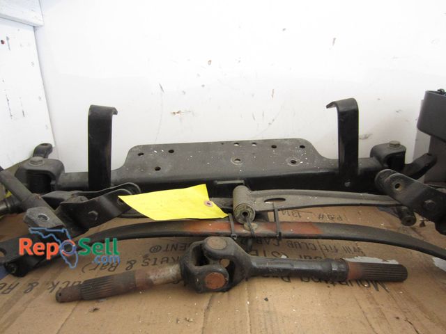 Lot 31-1058 - Club Car Precedent Rear Grab Bar With Steel Mounting Brackets And Hardware Pack