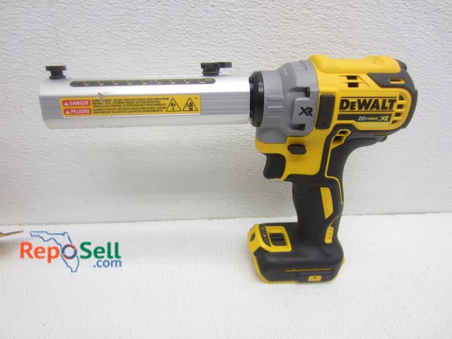 Lot 31-6534 - New DeWalt 20V Max XR Cable Stripper - Tool Only - Powers On