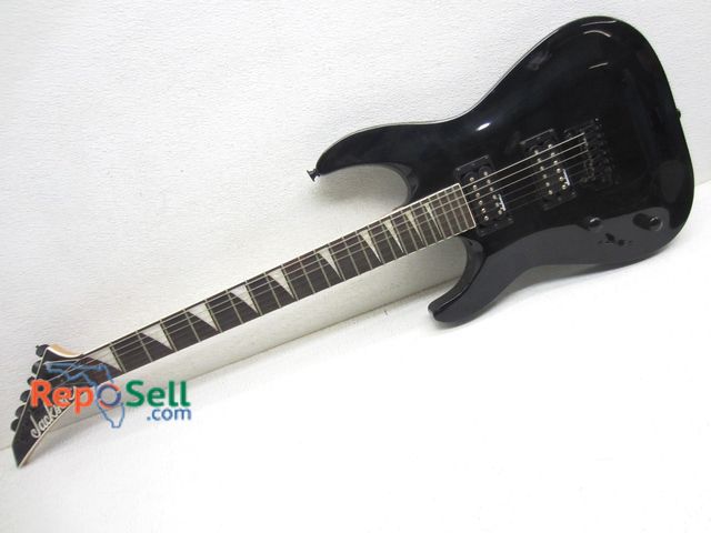 Lot 31-9208 - Jackson electric guitar