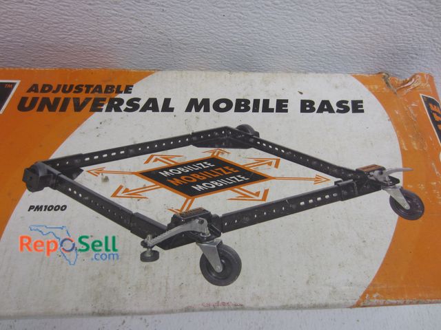 Lot 31-9173 - Portamate Universal Mobile Base