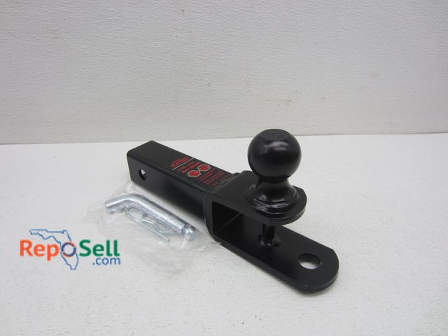 Lot 31-3237 - Top Tow 3-in-1 ATV Ball Mount - 2" Receiver, 5/8" Pin Hole