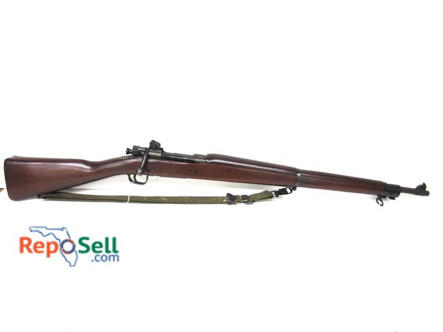 Lot 31-5043 - Remington 1903-A3 Bolt Action Rifle .30-06  Barrel Marked 9-43