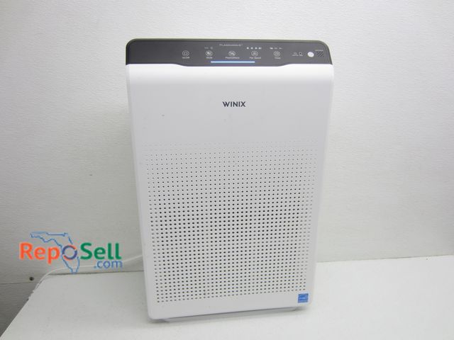 Lot 31-8509 - Winix Plasmawave Air Purifier - Power On, Appears In Good Condition