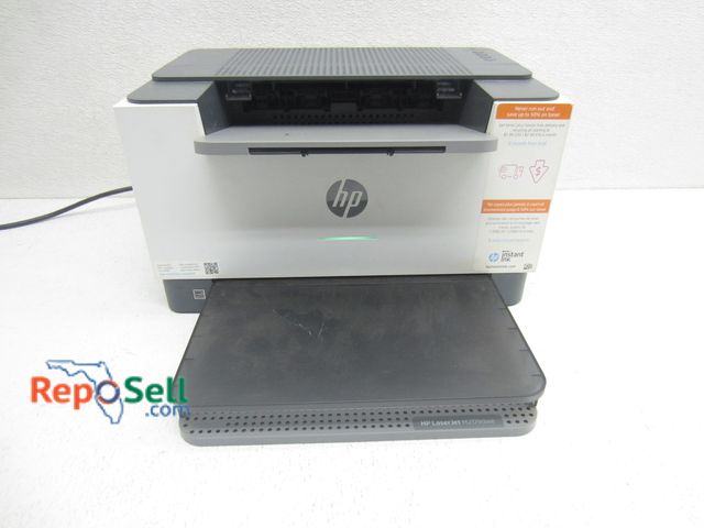 Lot 31-9366 - Laser Printer #M209DW0 - Power On
