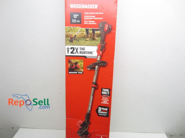 Lot 31-5160 - Craftsman 20V 13" String Trimmer - Tool Only #CMCST920B