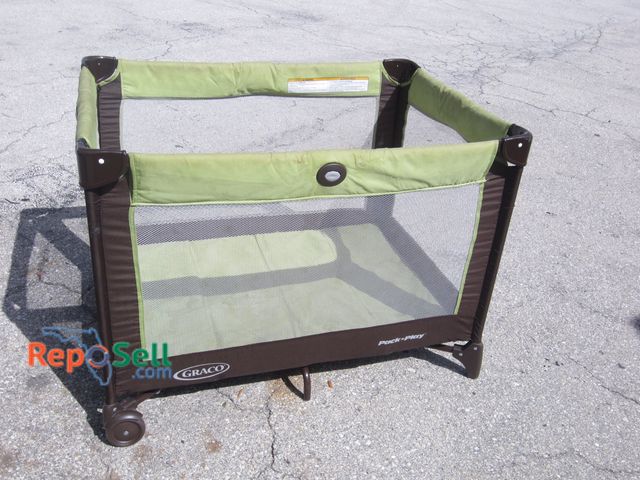 Lot 31-1154 - Graco Pack n Play