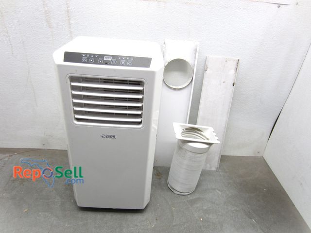 Lot 31-5303 - Commercial Cool Portable A/C - Power On, Cools