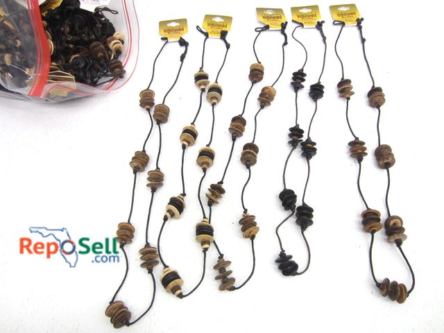 Lot 31-2010 - New Island Creations Jewelry on Cards