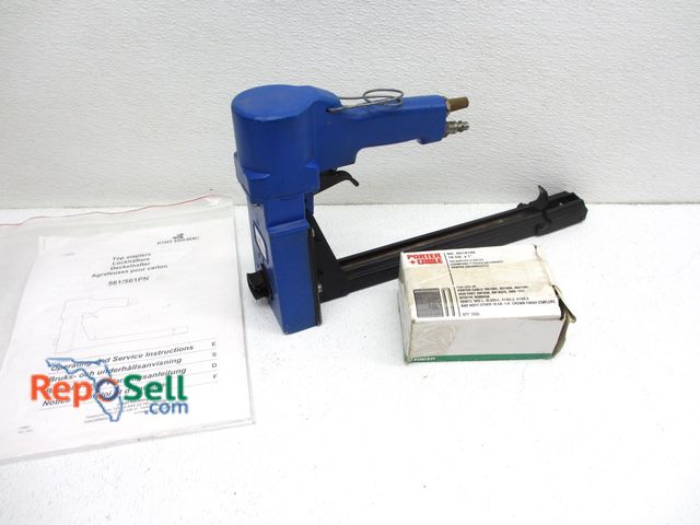Lot 31-9404 - Josef Kihlberg  Box Top Stapler With Staples #561PN