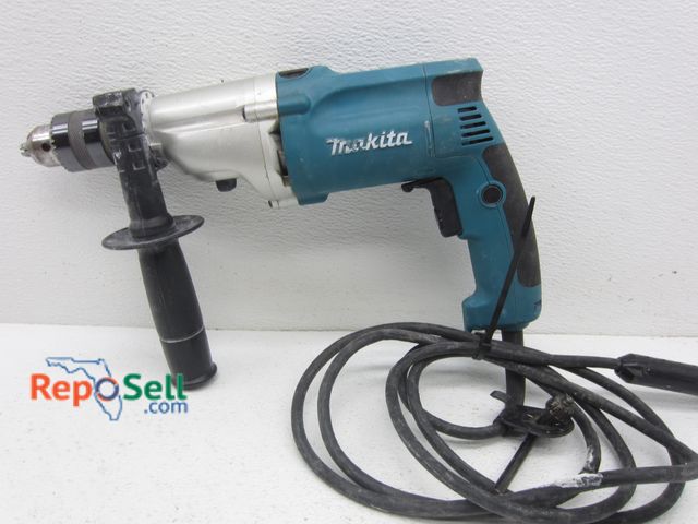 Lot 31-4518 - Makita 3/4" 120V Hammer Drill #HP2050 - Powers On