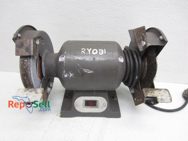 Lot 31-5330 - Ryobi Grinder - Powers On