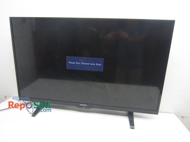 Lot 31-1091 - Westinghouse 40" TV - Powers On