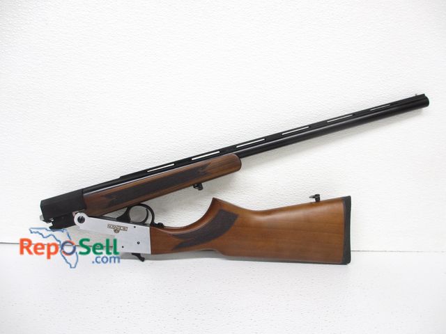 Lot 31-2045 - New in Box Dickinson Ranger 20ga Wood Shotgun with 24" Barrel