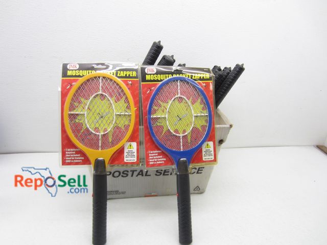 Lot 31-6465 - (16) NOS JMK Bug Zappers