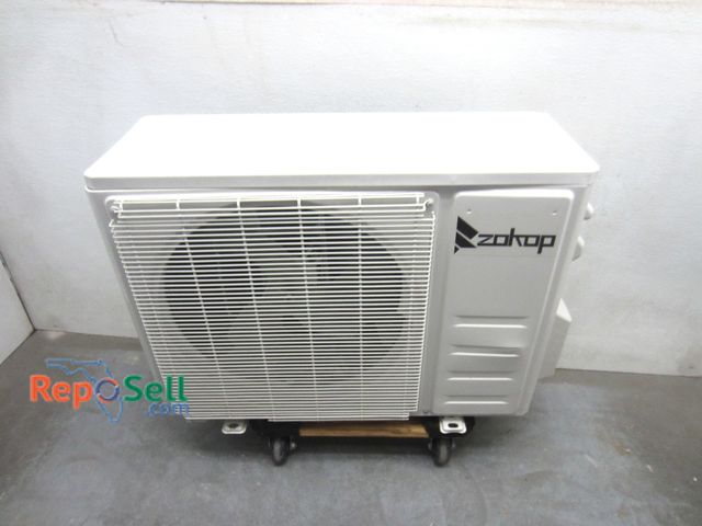 Lot 31-7122 - Zokop 20 Seer Mini Split AC Unit - Untested, Hard Wired