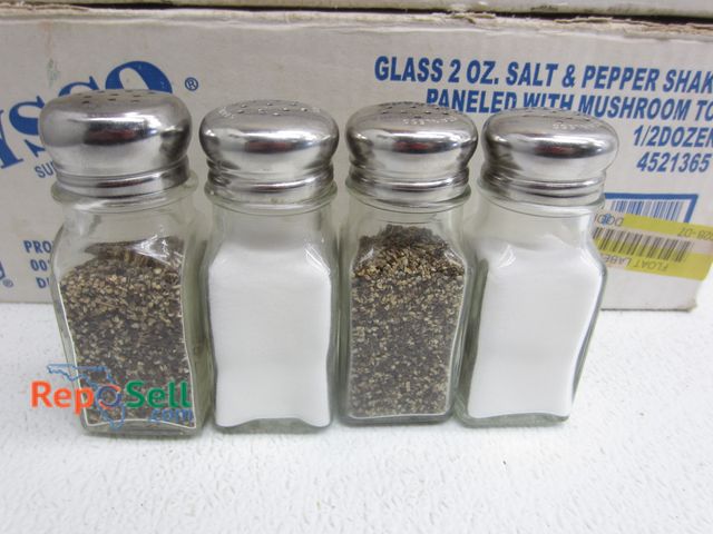 Lot 31-4157 - (64) Salt And Pepper Shakers