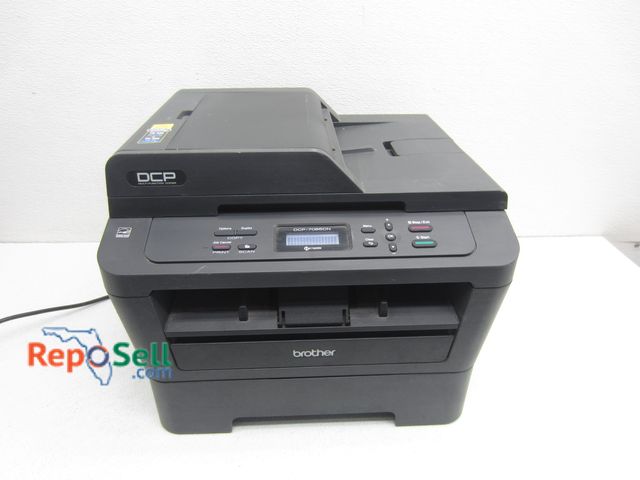 Lot 31-3053 - DCP Multi-Function Copier #DCP-7065DN - Power On