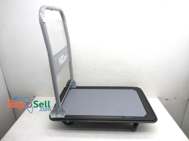 Lot 31-7127 - Folding Luggage Cart 28"Lx18"W