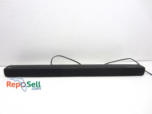 Lot 31-5363 - LG Soundbar Model SH2 With Bluetooth - Power On