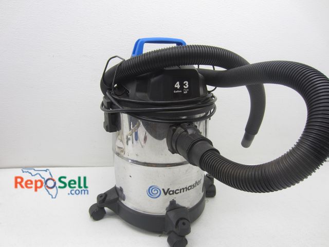 Lot 31-5569 - Shop Vac VacMaster, 4Gal, #MV0A407S - Powers On