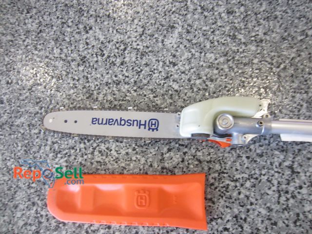 Lot 31-1069 - Husqvarna new chainsaw head attachment only